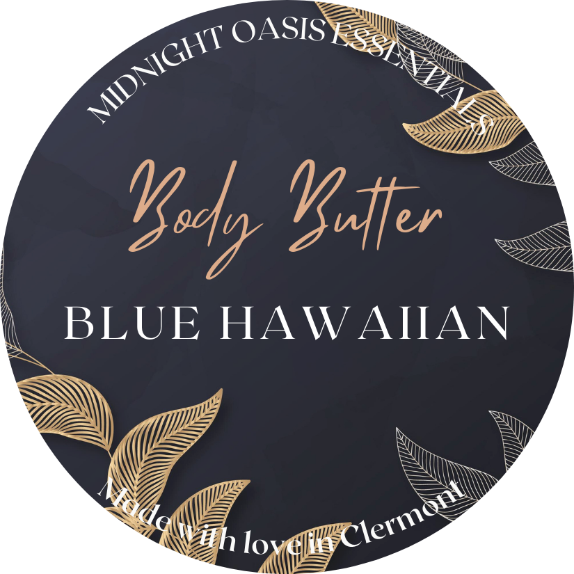 Blue Hawaiian Body Butter