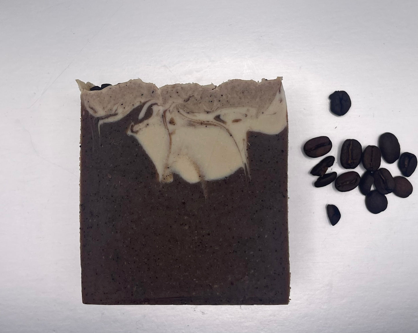 Mocha Latte Polish Bar – Exfoliating Coffee Scrub Soap for Smooth, Glowing Skin