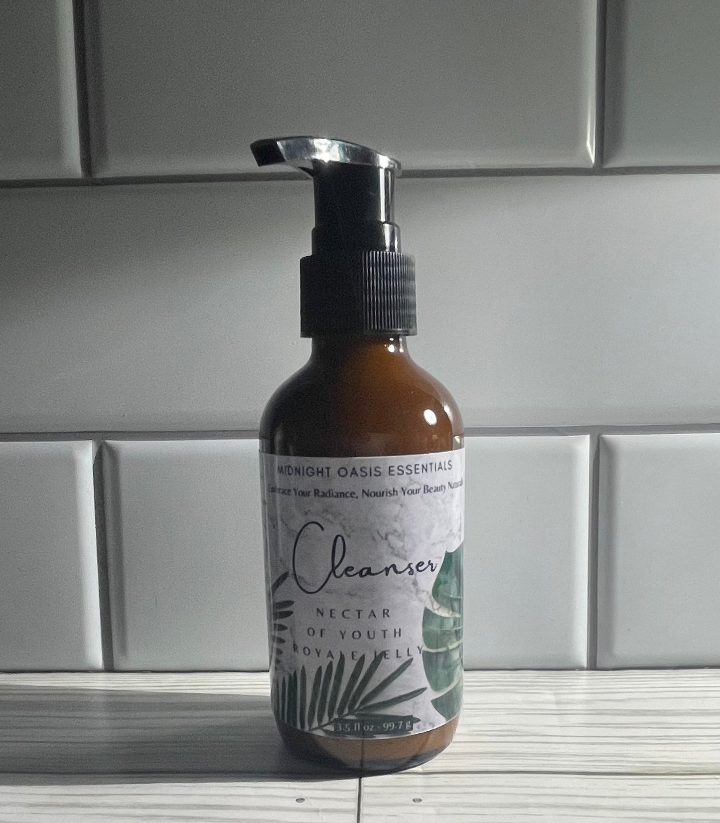 Nectar of Youth Royale Jelly Cleanser