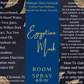 Egyptian Musk Room Spray