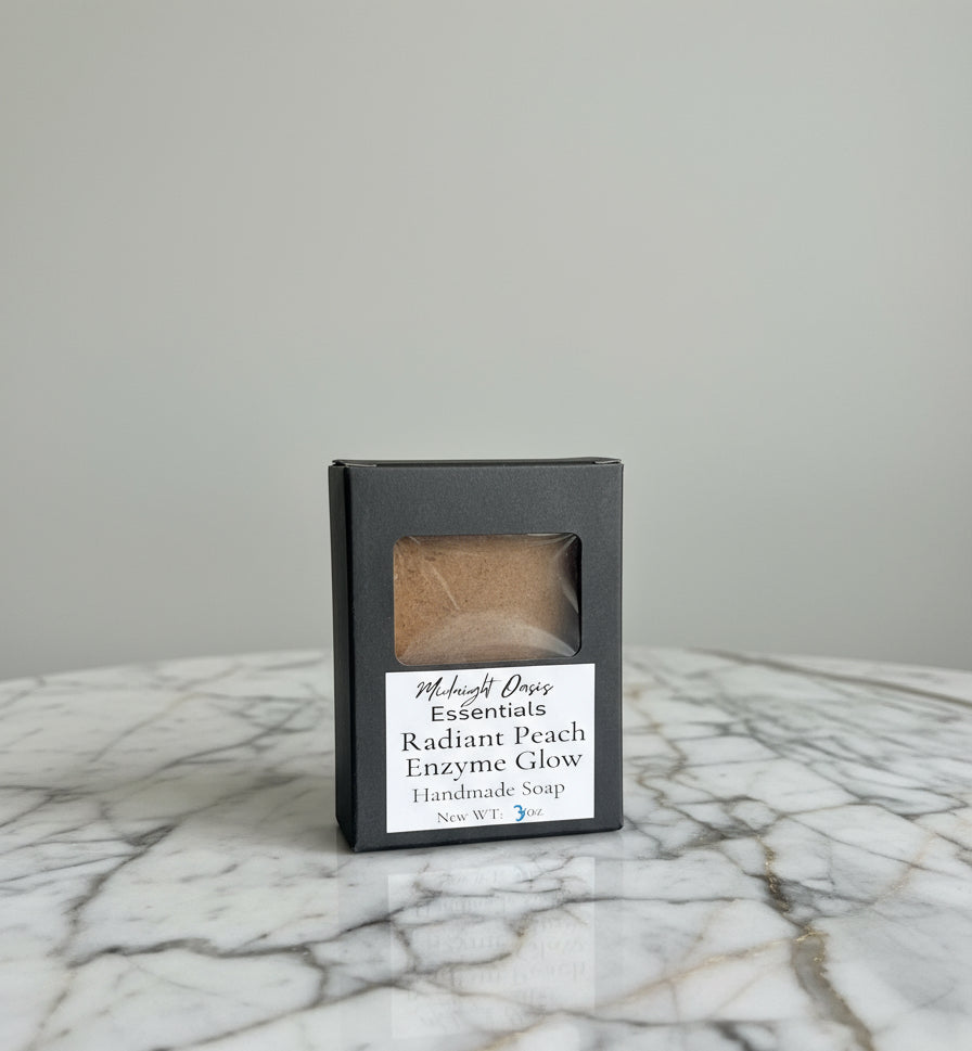 Bright Theory Enzyme Glow Bar