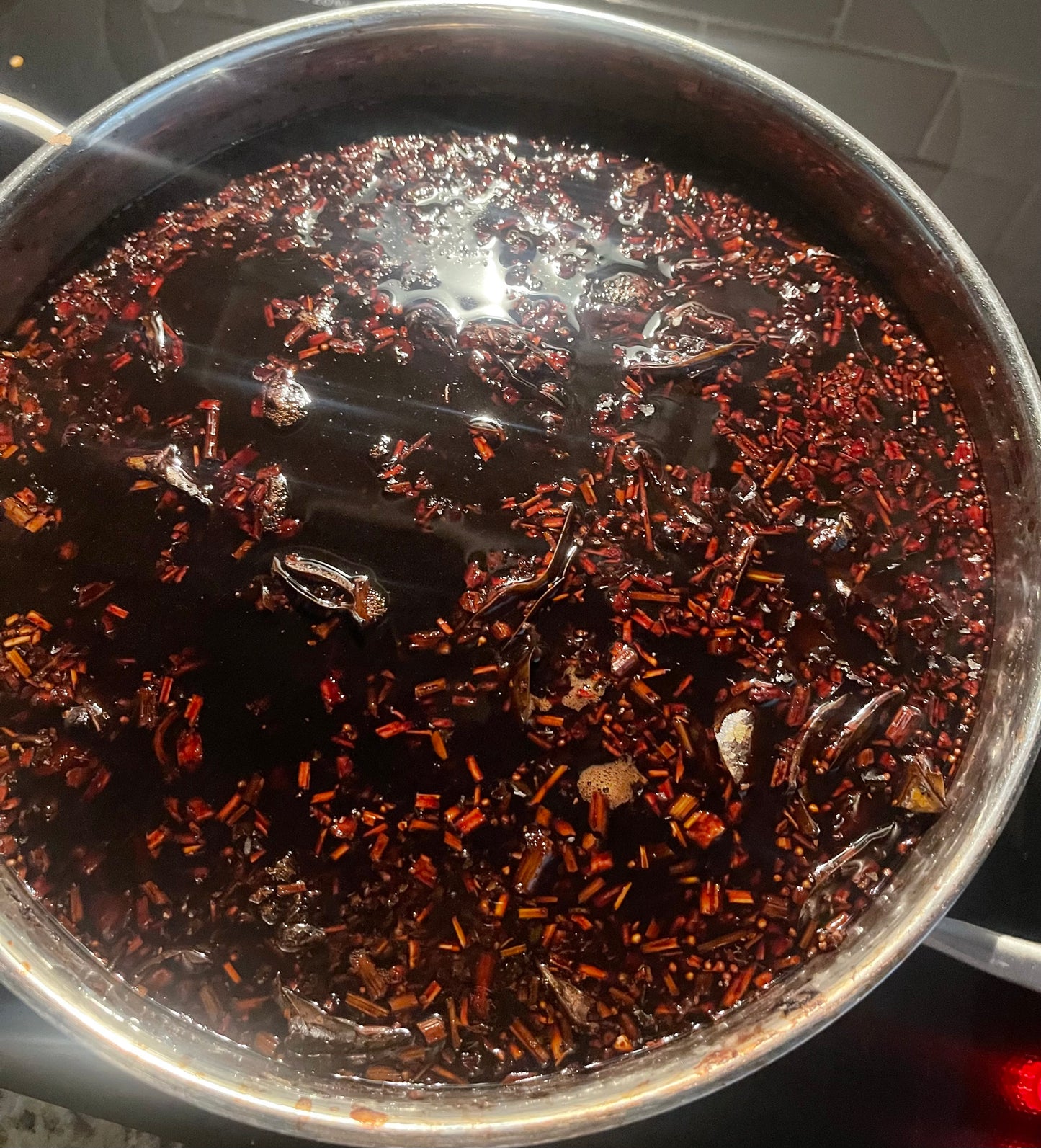 Elderberry Boosting Tonic with Soursop