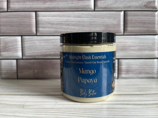 Mango Papaya Body Butter