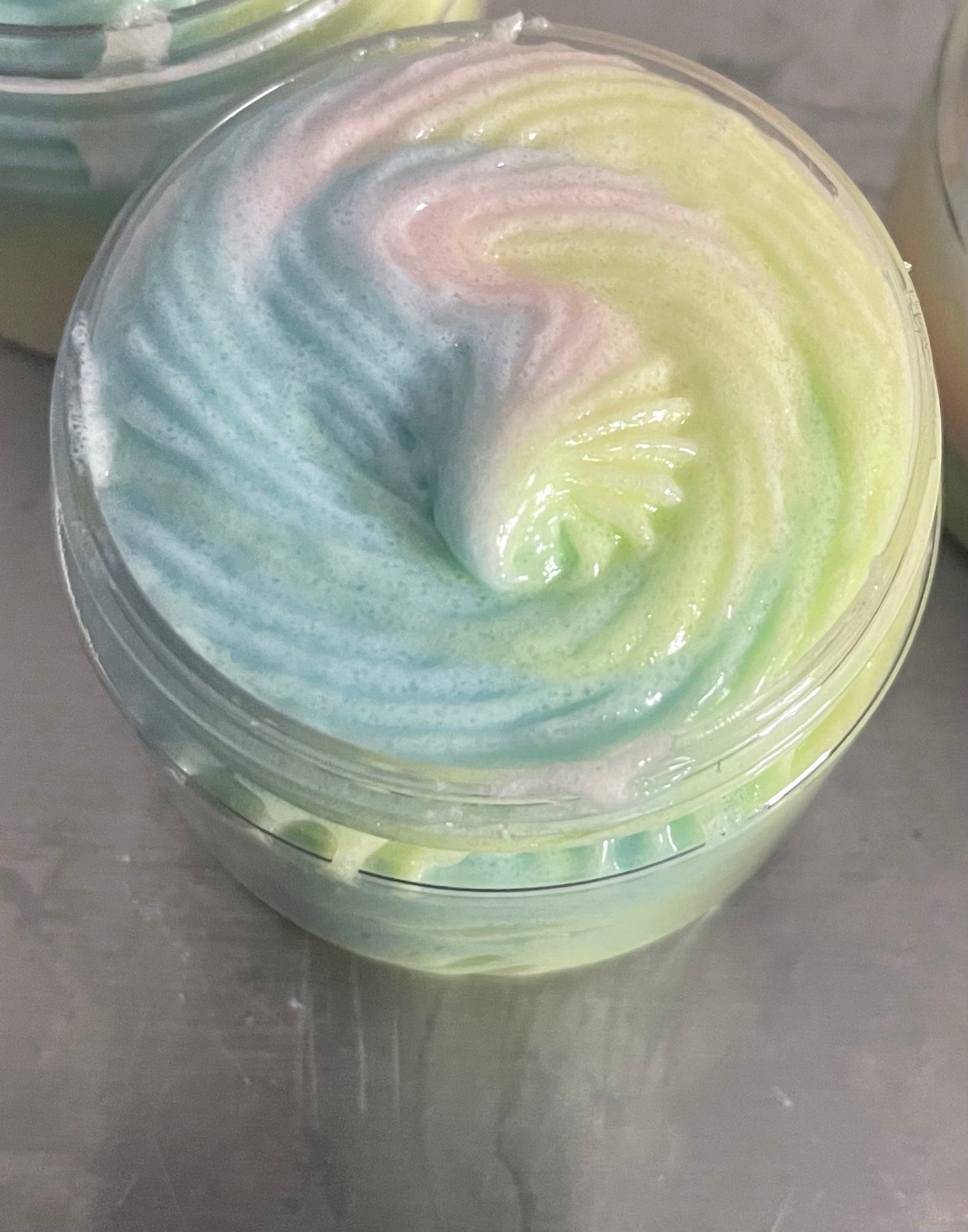 Fruity Whirl Whipped Sugar Scrub🍓✨