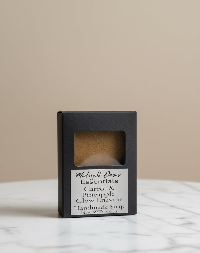 Bright Theory Enzyme Glow Bar