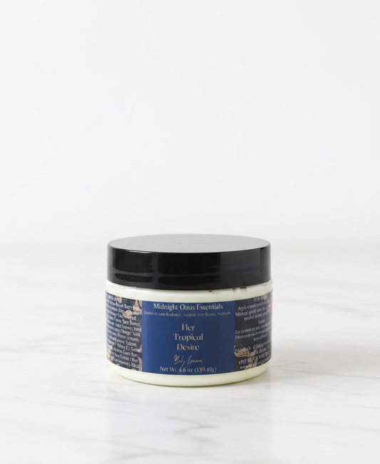 Her Tropical Desire Body Cream