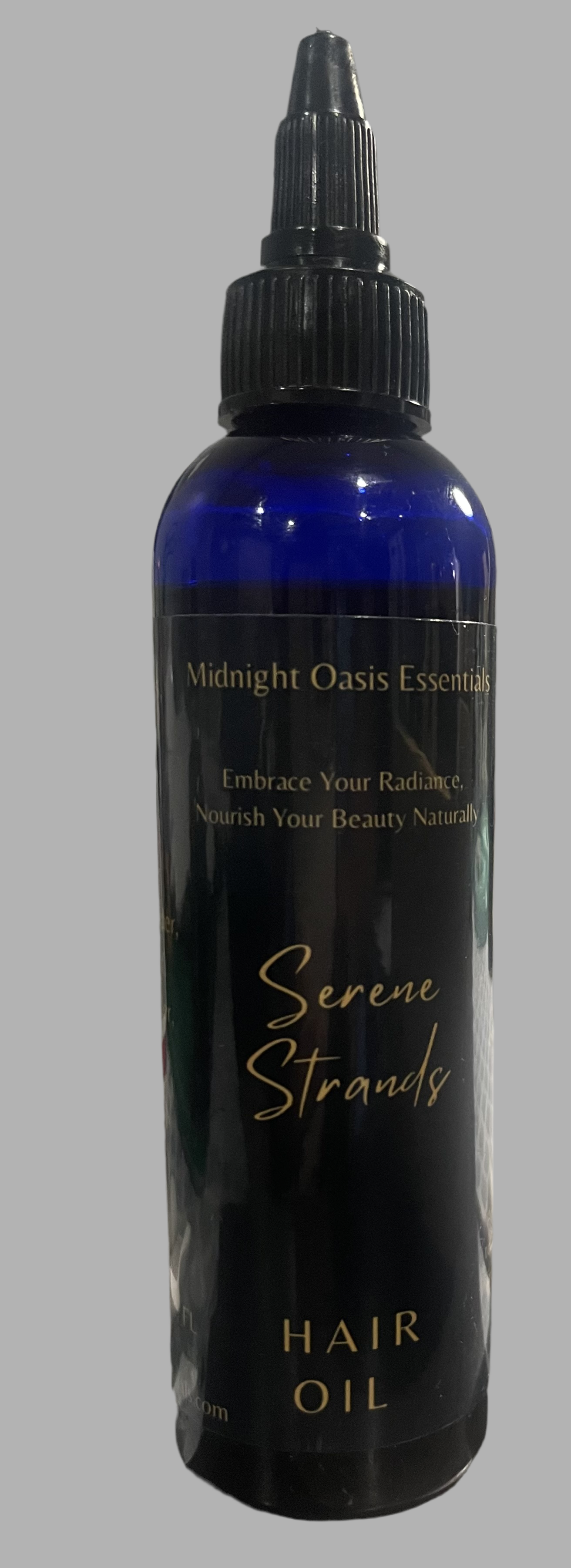 Serene Strands Hair Oil