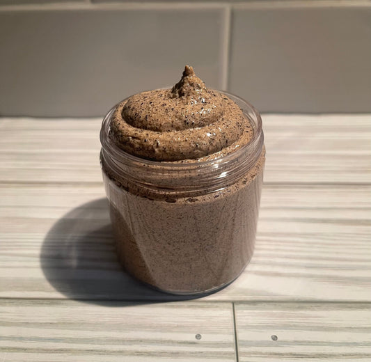 Coffee Sugar Scrub