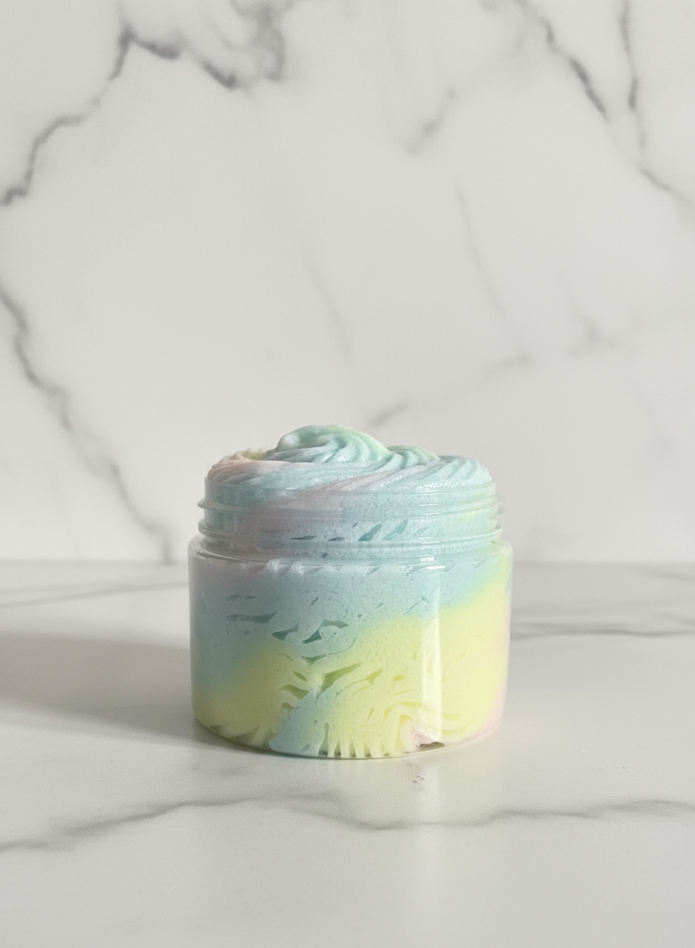 Fruity Whirl Whipped Sugar Scrub🍓✨