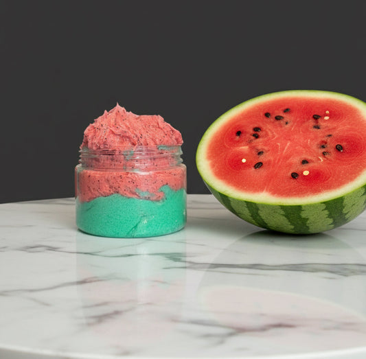 Watermelon Crush Sugar Scrub 🍉✨