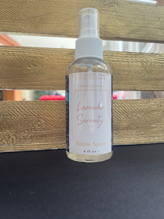 Lavender Serenity Room Spray