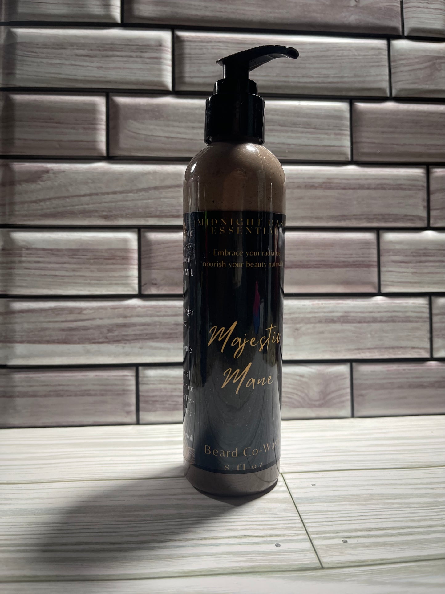 Majestic Mane Beard Co-Wash