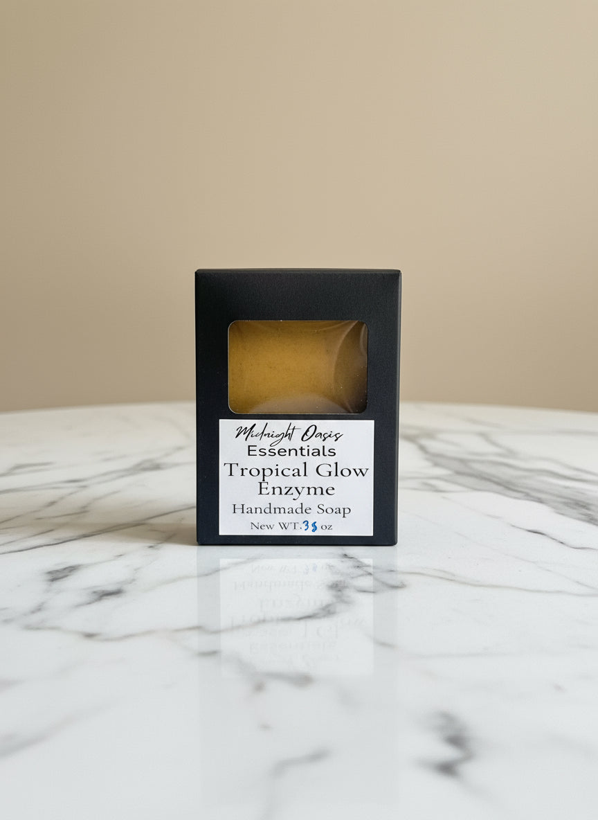 Bright Theory Enzyme Glow Bar