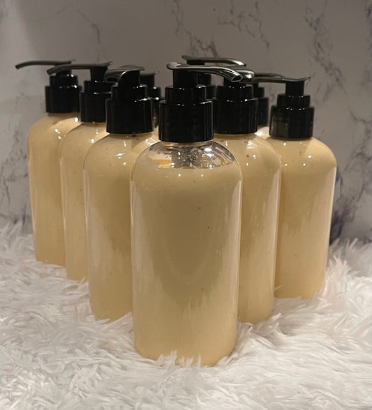 Orange Creamsicle Body Wash