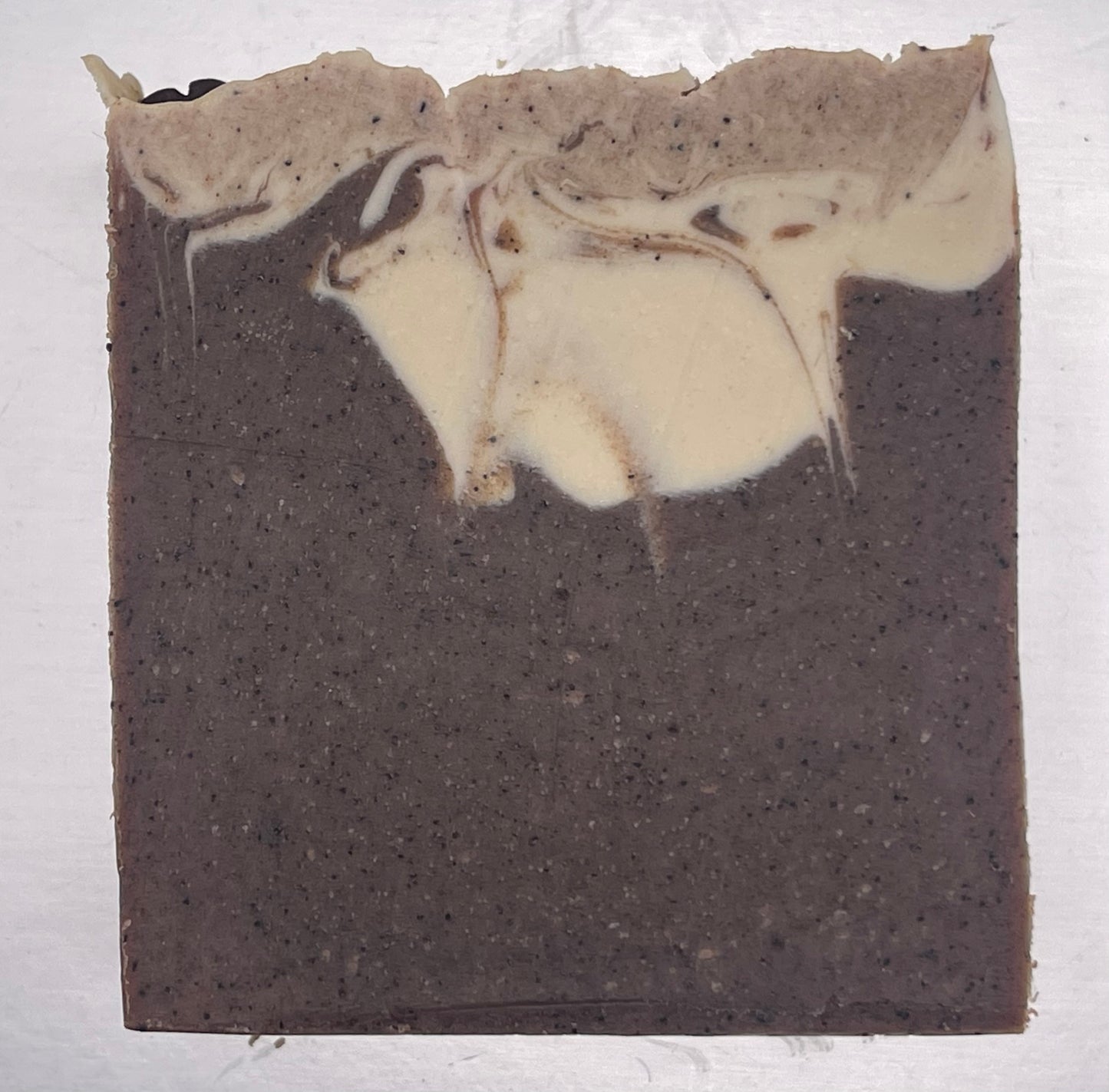 Mocha Latte Polish Bar – Exfoliating Coffee Scrub Soap for Smooth, Glowing Skin