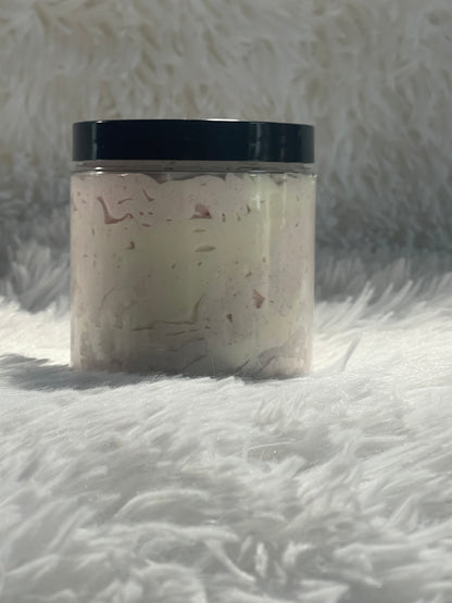 Strawberry Vanilla Magnesium Bliss Body Butter