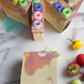 Fruit Whirl Bar Soap 🍋🍊🥣