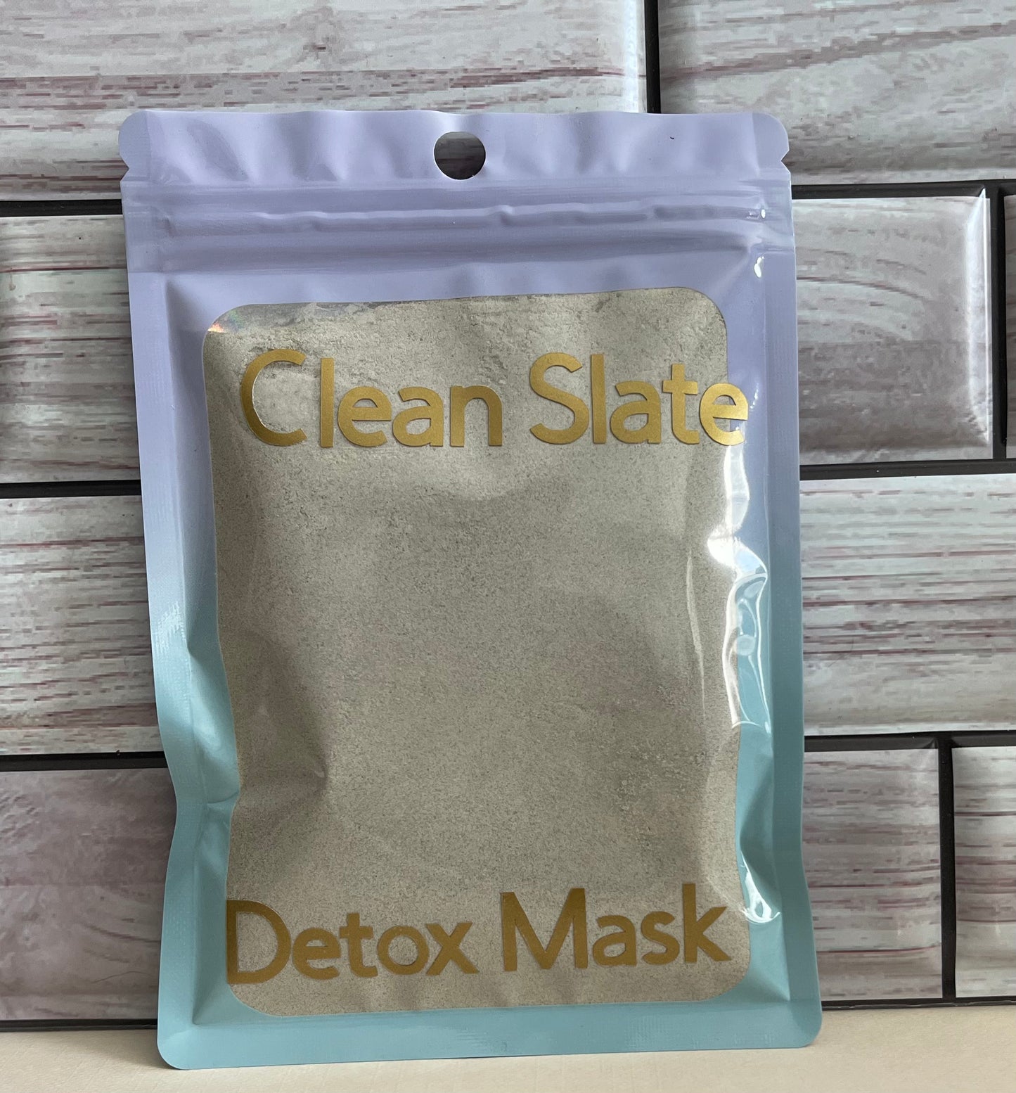 Clean Slate Detox Mask