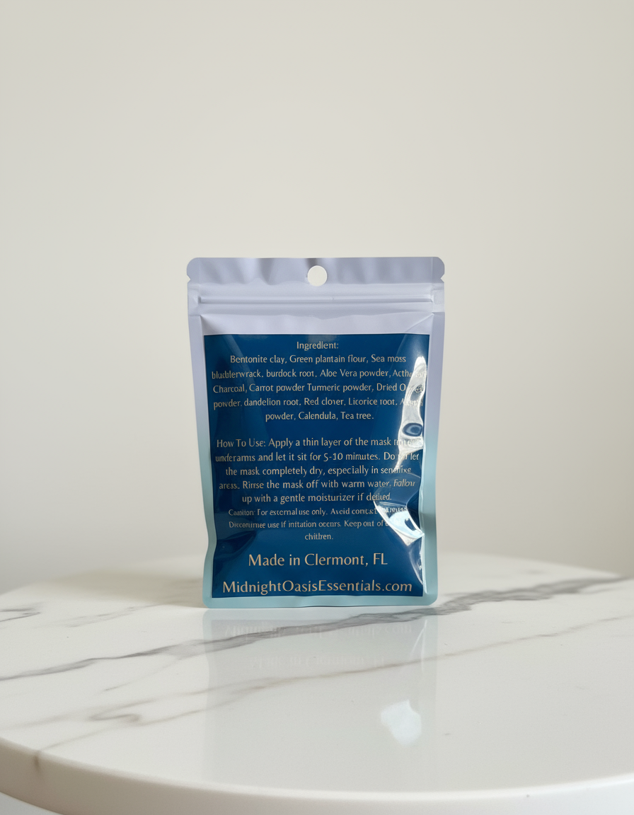 Clean Slate Detox Mask