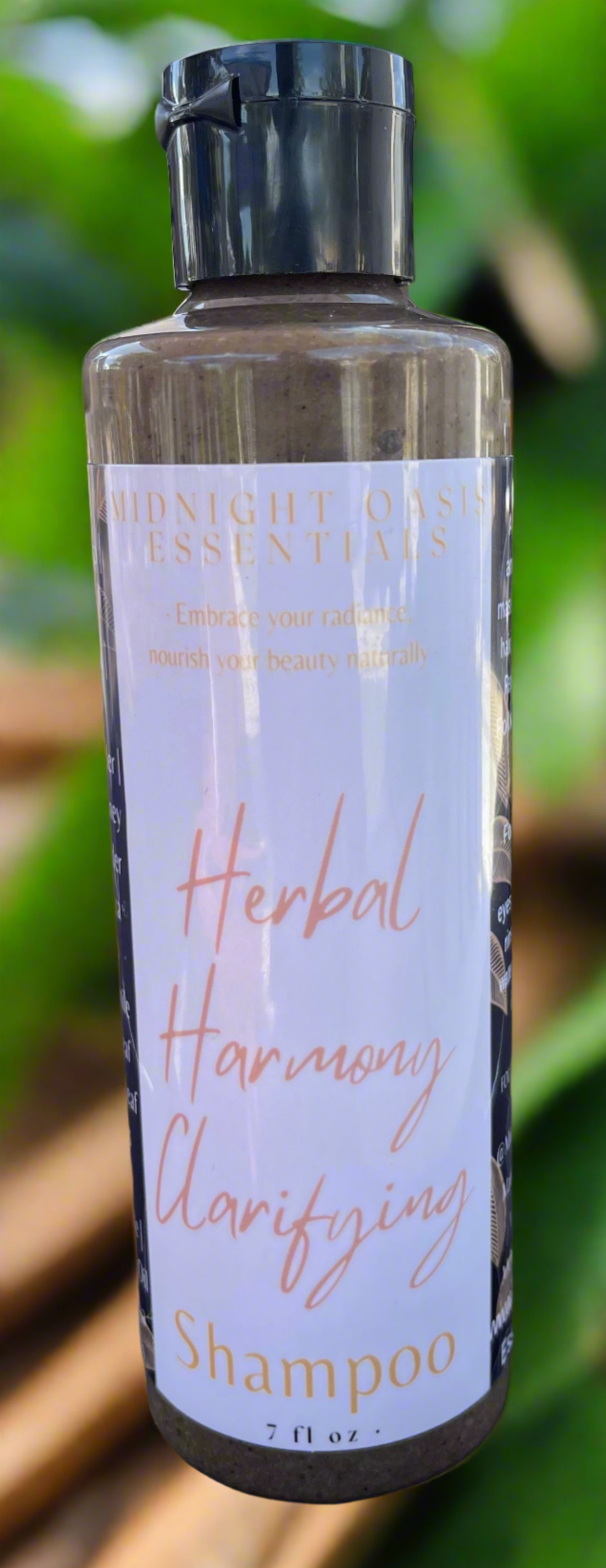 Herbal Harmony Clarifying Shampoo