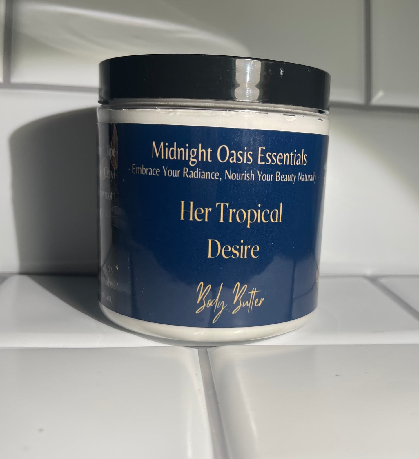 Her Tropical Desire Body Butter