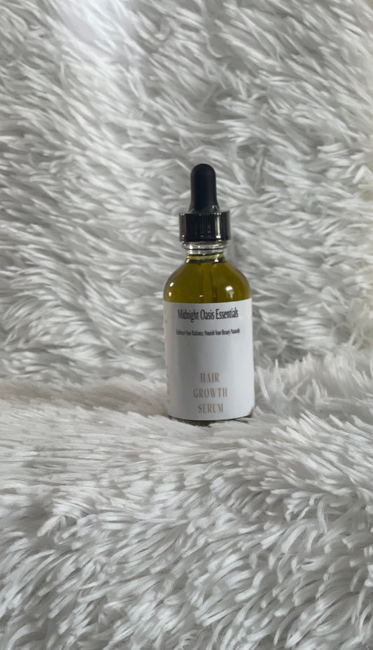 Hair Growth Serum (New Formula)