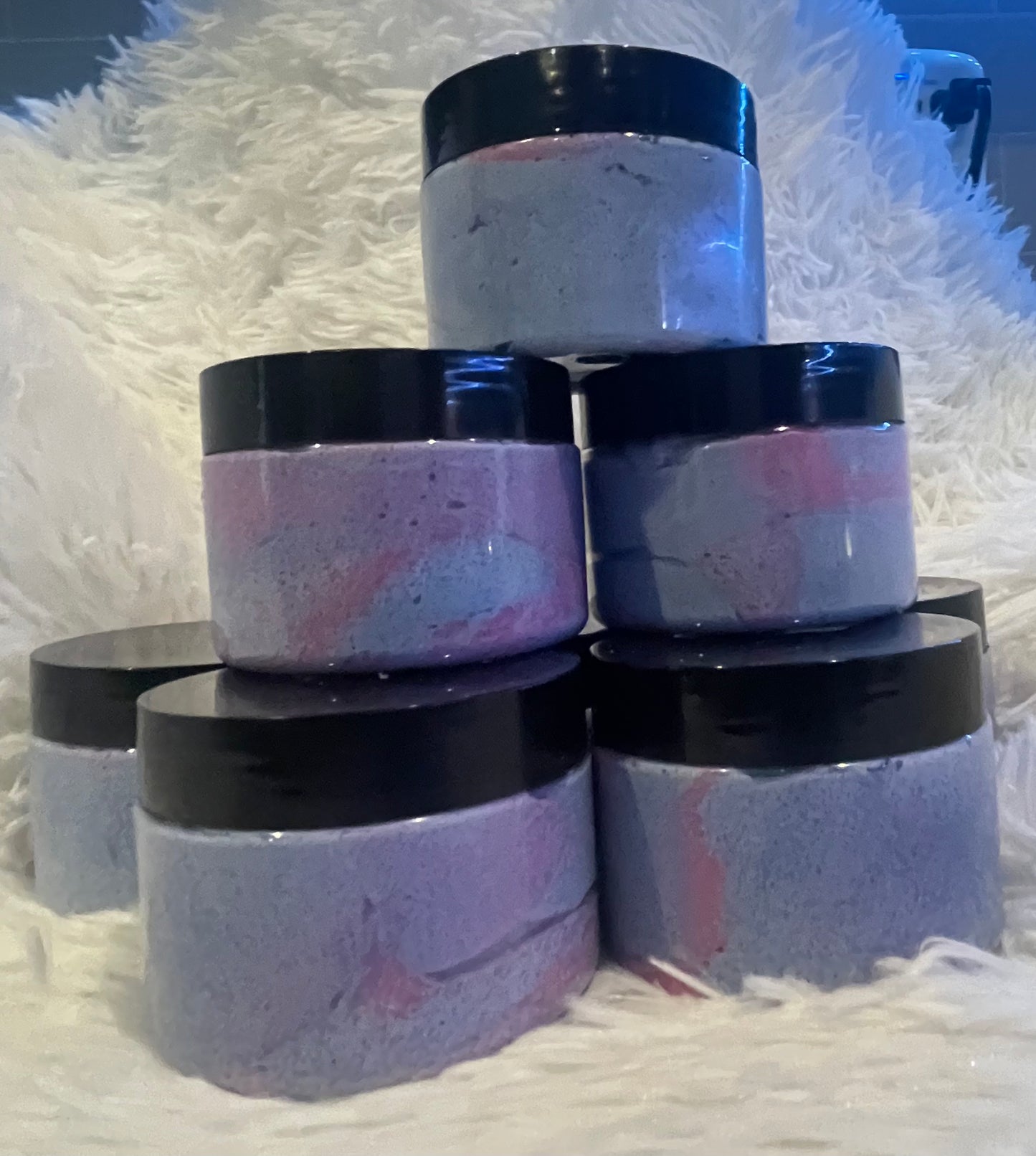 Cotton Candy Dream Sugar Scrub