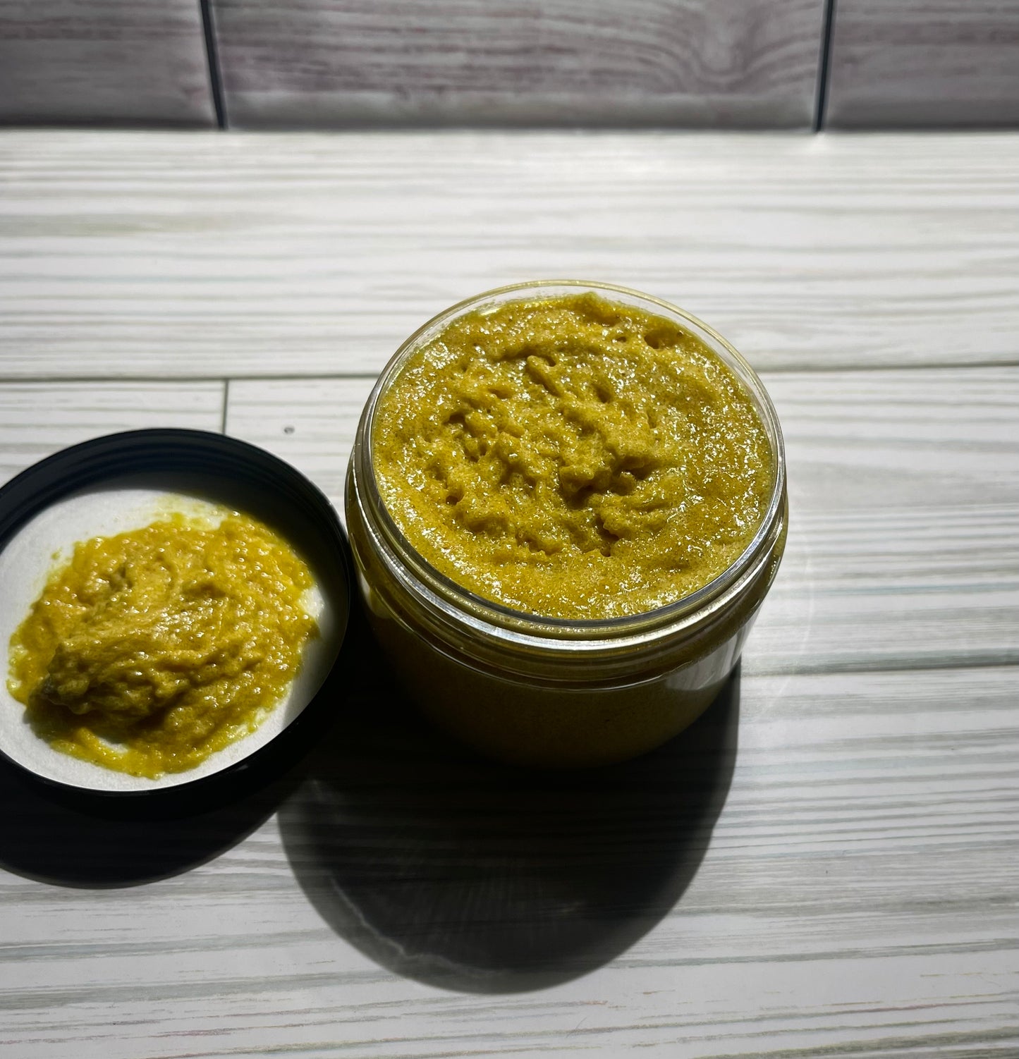 Golden Turmeric Renew Sugar Scrub
