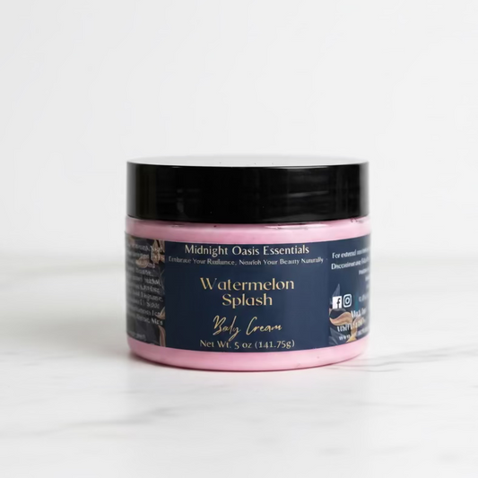 Watermelon Splash Body Cream