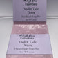Violet Tide Detox Bar – Ocean-Inspired Purity