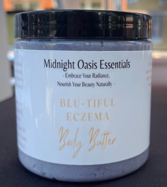 Blu-tiful Eczema Body Butter