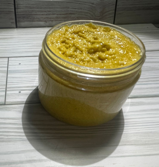 Golden Turmeric Renew Sugar Scrub