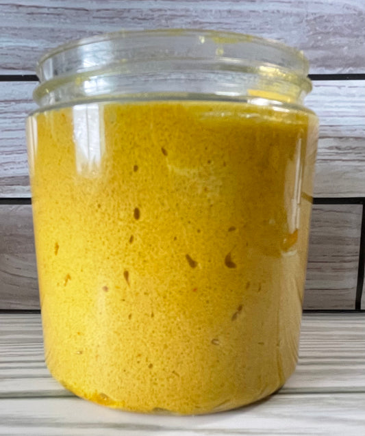 Turmeric Renewel Sugar Scrub