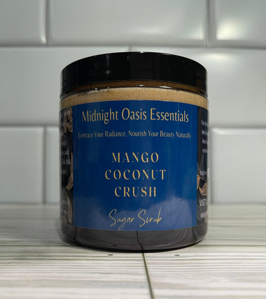 Mango Coconut Crush Scrub