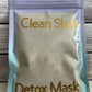 Clean Slate Detox Mask