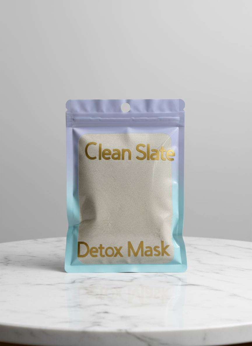 Clean Slate Detox Mask
