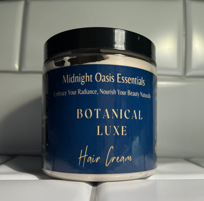 Botanical Luxe Hair Cream