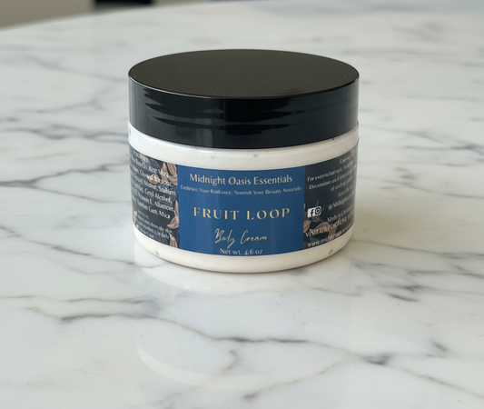 Fruit Loop Body Cream