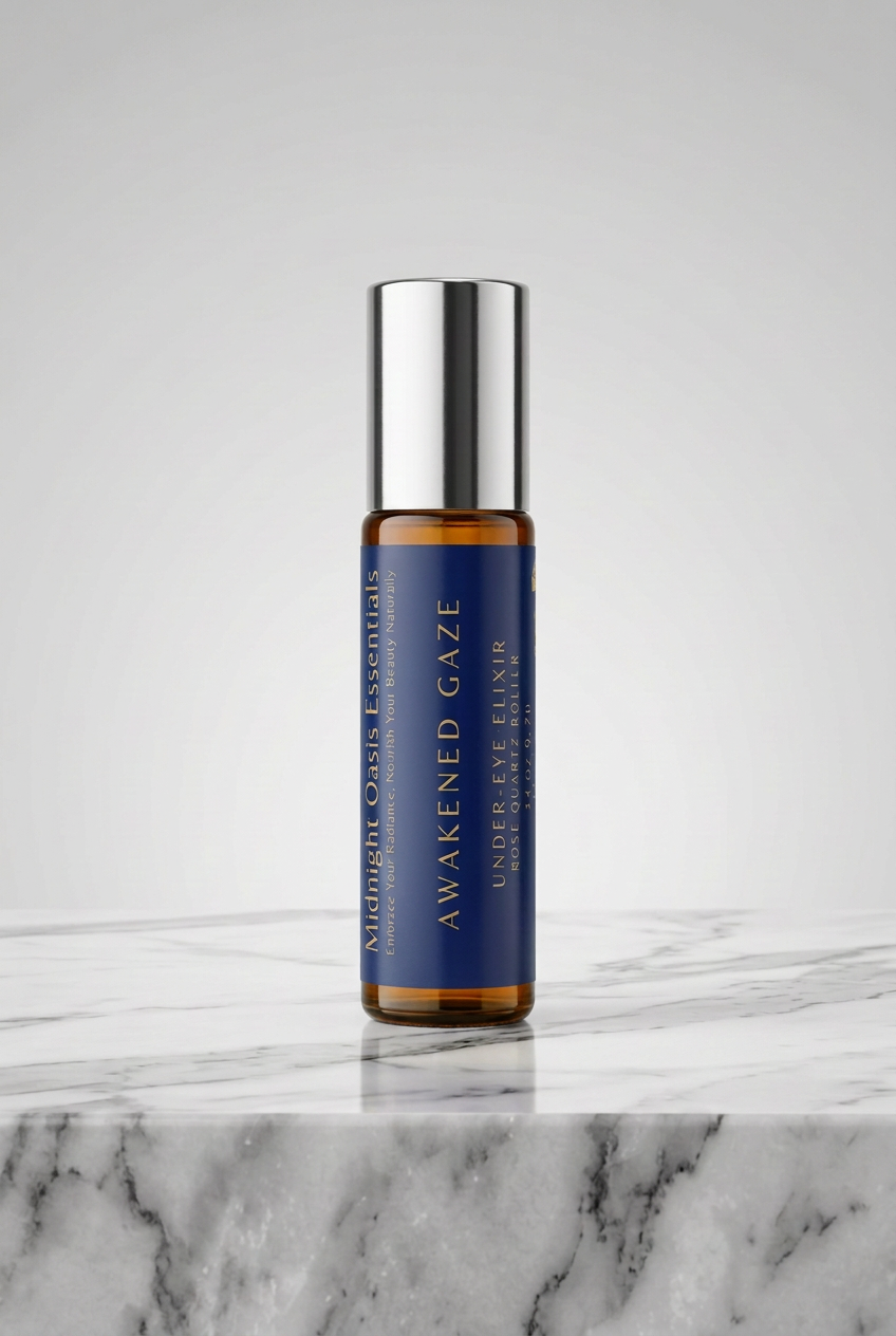Awakened Gaze Botanical Under Eye Elixir