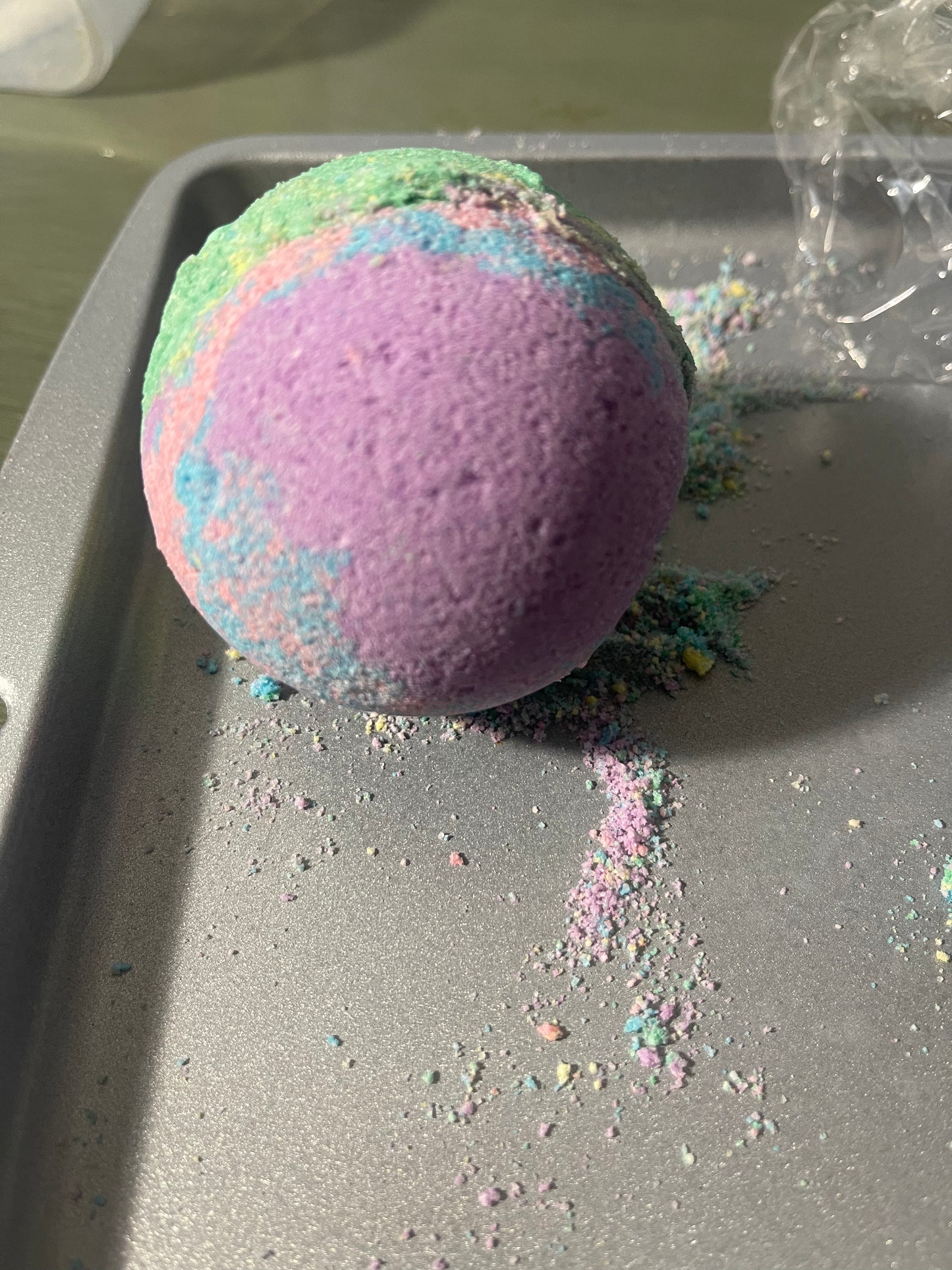 Fruit Loop Bath Bombs – Indulge in Sweet, Fruity Bliss!