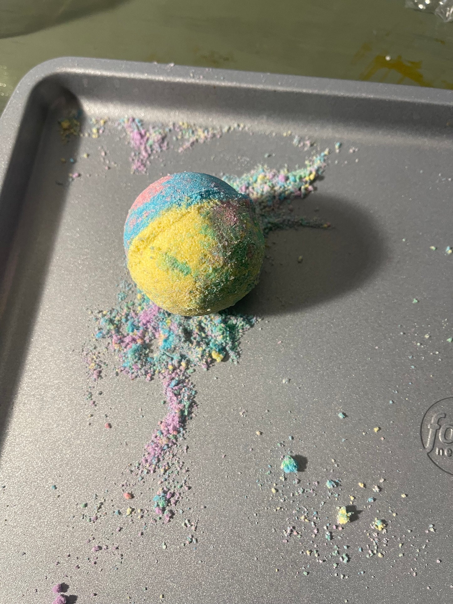 Fruit Loop Bath Bombs – Indulge in Sweet, Fruity Bliss!