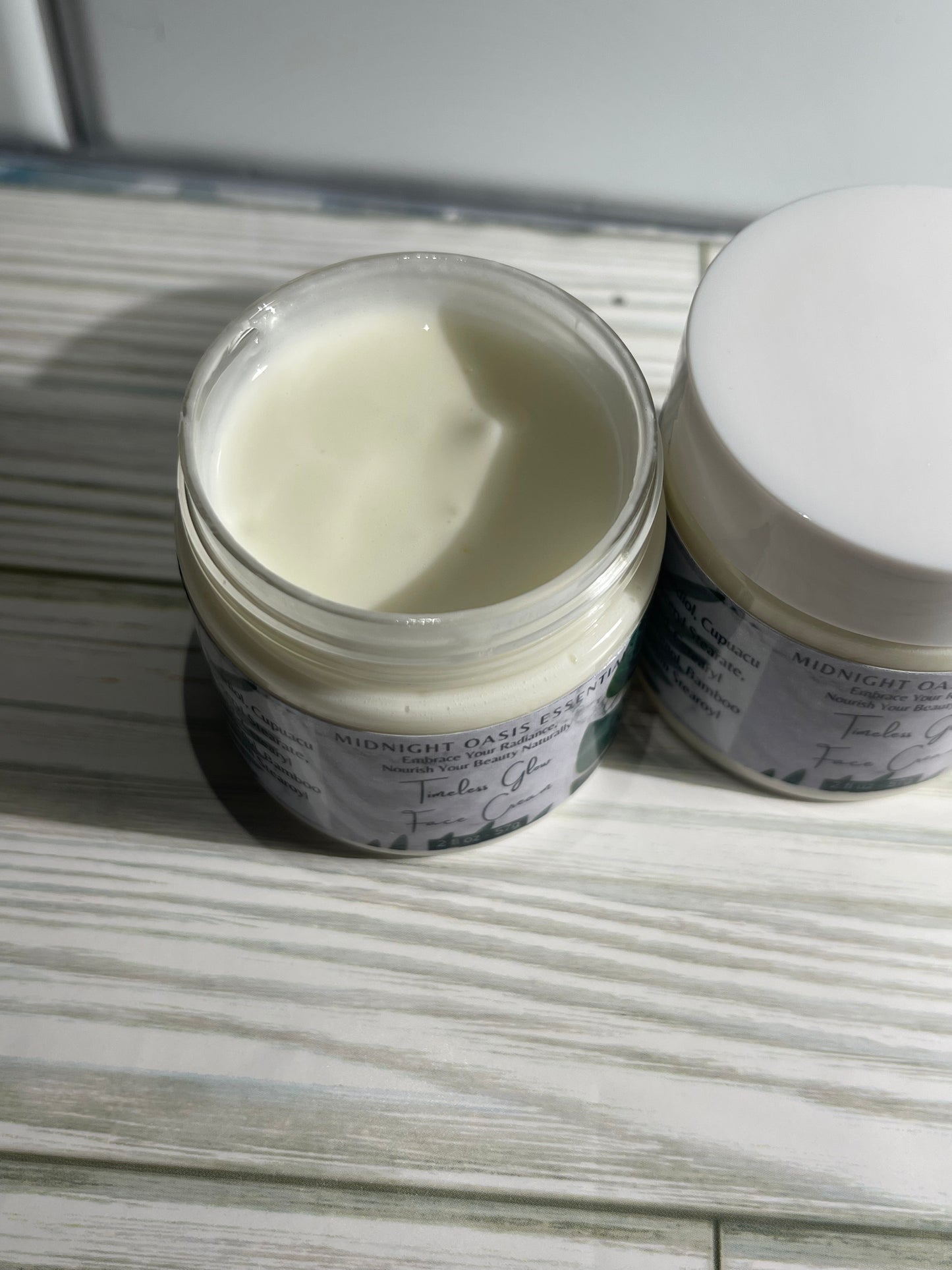 Timeless Glow Face Cream