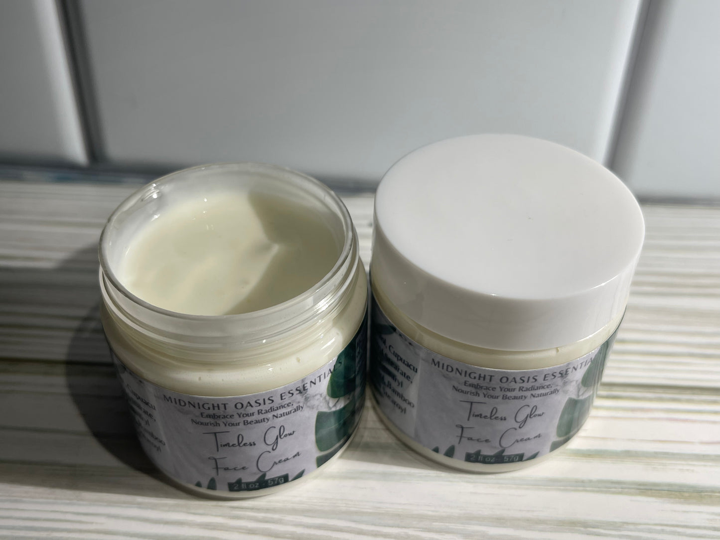 Timeless Glow Face Cream