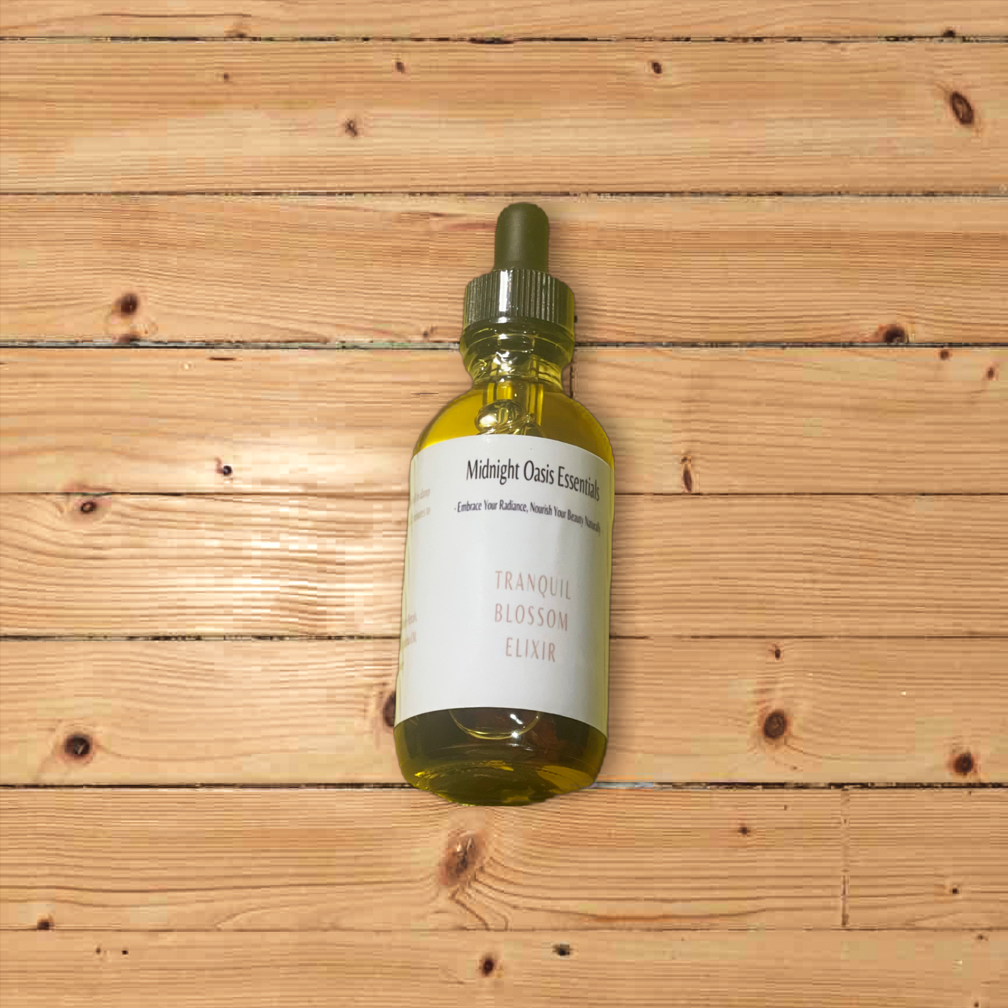 Tranquil Blossom Elixir Body/Face Oil