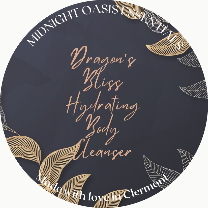 Dragon's Bliss Hydrating Body Cleanser