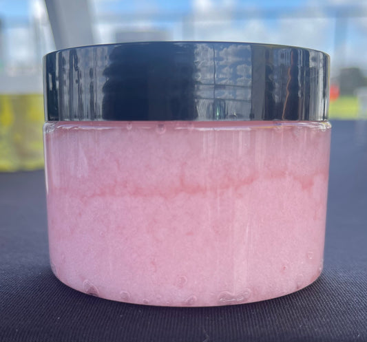 Strawberry Bliss Sugar Scrub