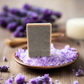 Lavender Sea Salt Spa Bar – Handmade, Natural, Luxurious