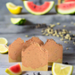 Melon Zest Bar Soap – Bright, Juicy & Skin-Loving