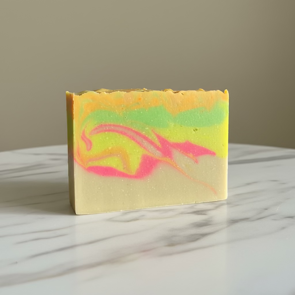 Trippy Tidings Bar Soap
