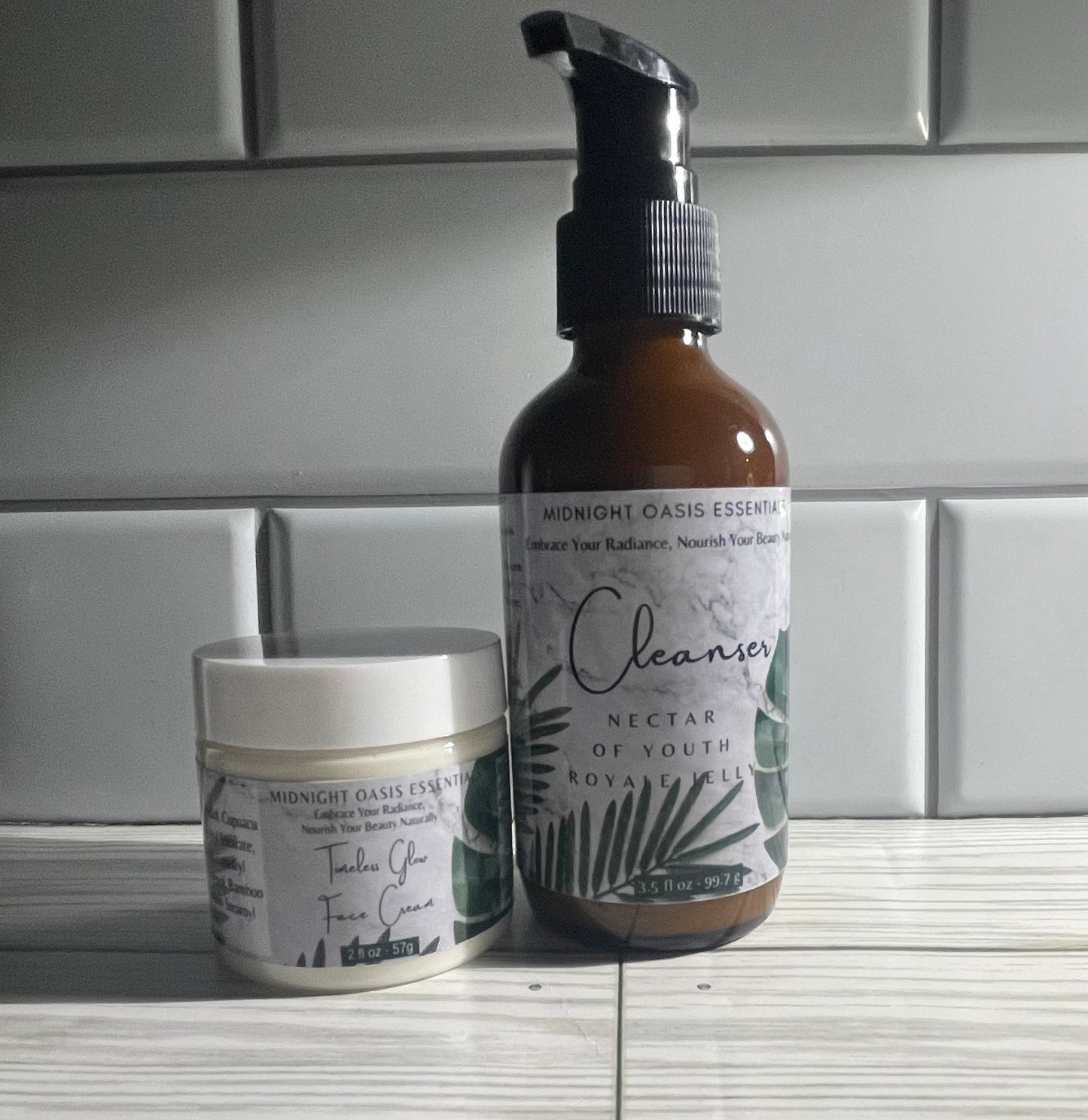 Nectar of Youth Skincare Set